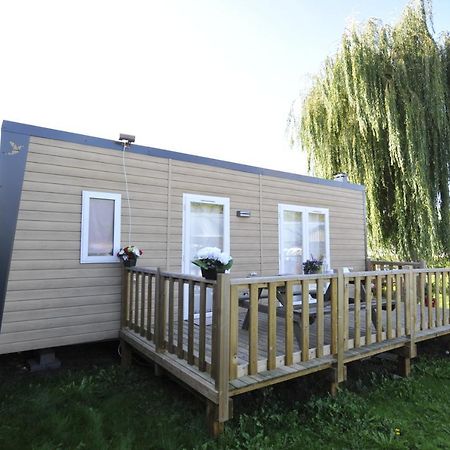 Camping Le Clairmarais Hotel Buitenkant foto
