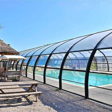 Camping Le Clairmarais Hotel Buitenkant foto