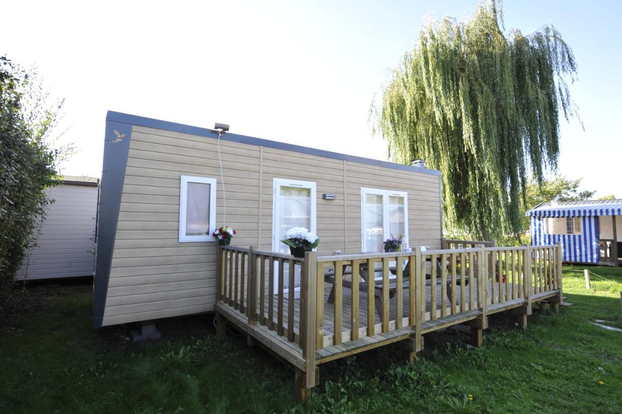 Camping Le Clairmarais Hotel Buitenkant foto