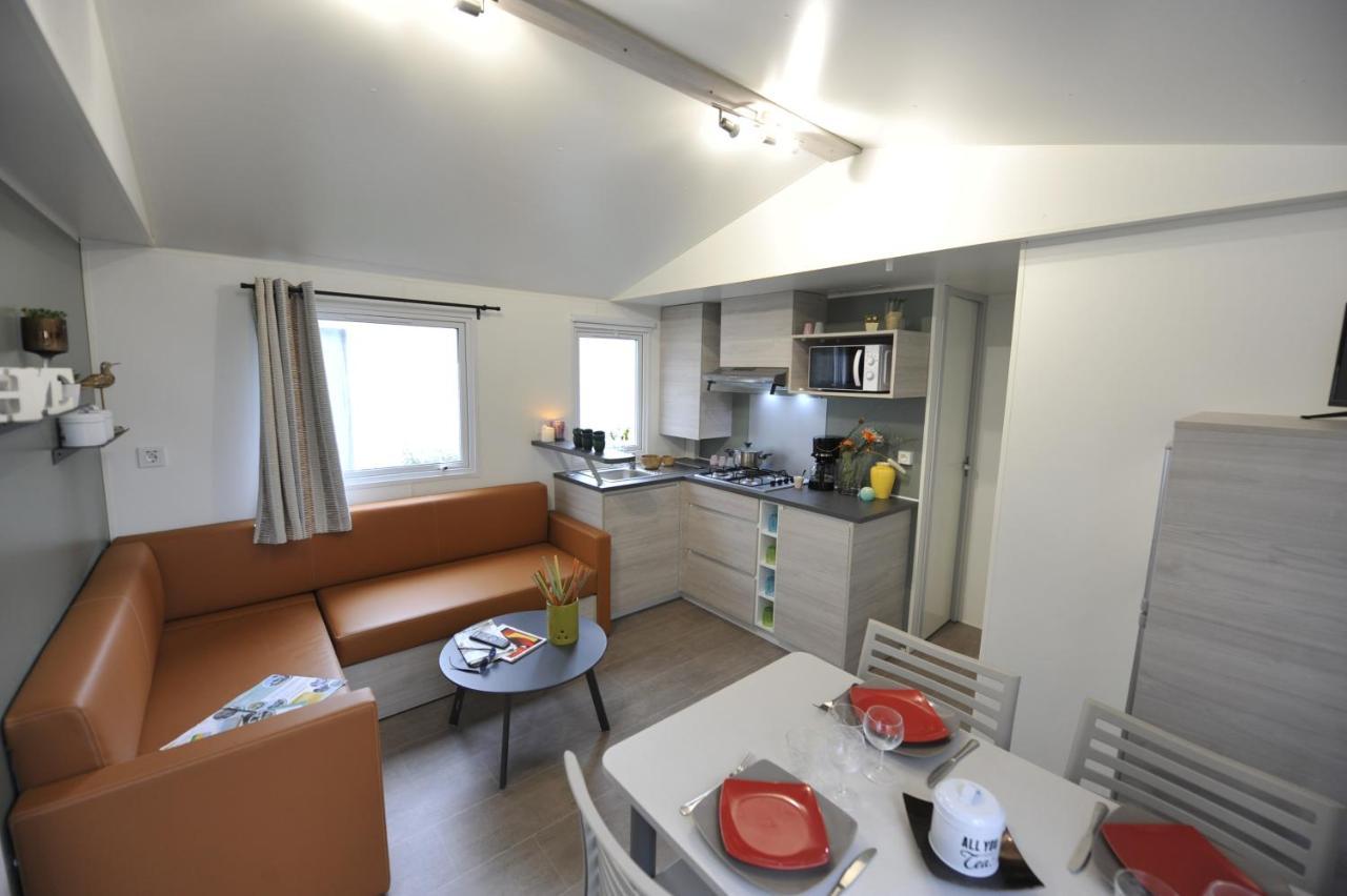 Camping Le Clairmarais Hotel Buitenkant foto