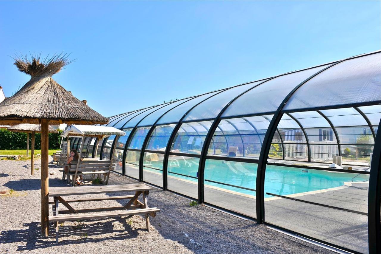 Camping Le Clairmarais Hotel Buitenkant foto